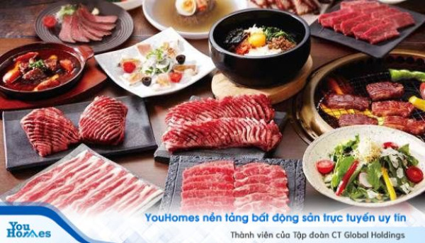 Top 3 quán BBQ hấp dẫn nhất gần Mulberry Lane