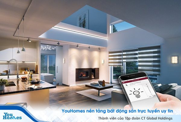 Căn hộ thông minh là gì ?