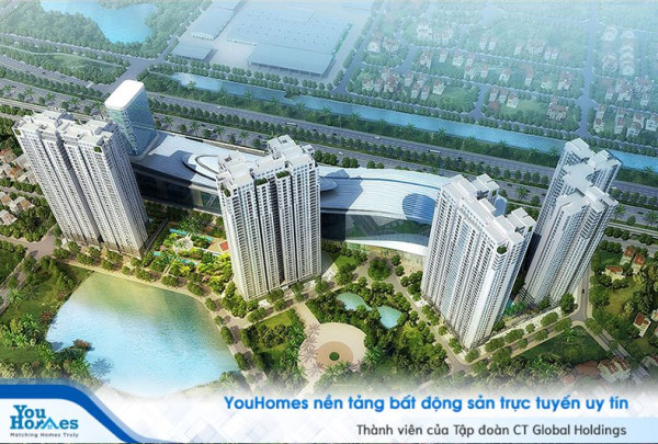 Dự án Masteri Thảo Điền - Nơi hội tụ những lợi thế vàng
