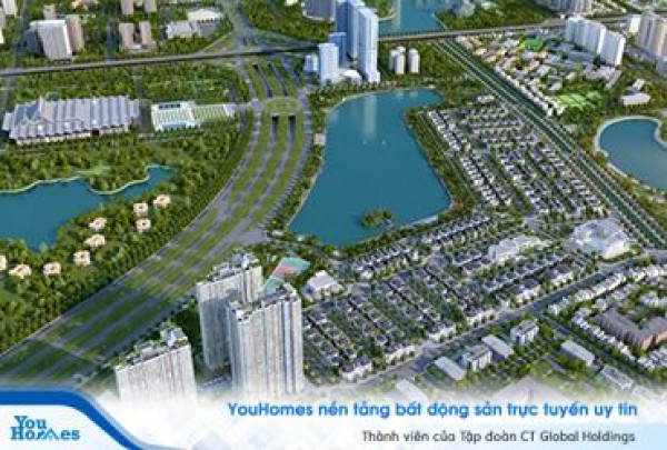 3 lí do không nên mua nhà Vinhomes Green Bay Mễ Trì