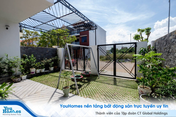 Ngôi nhà của Nắng Gió