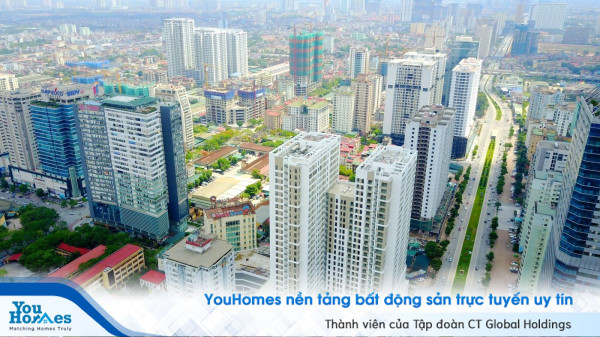 VARS: Giá bất động sản có xu hướng tăng nhẹ