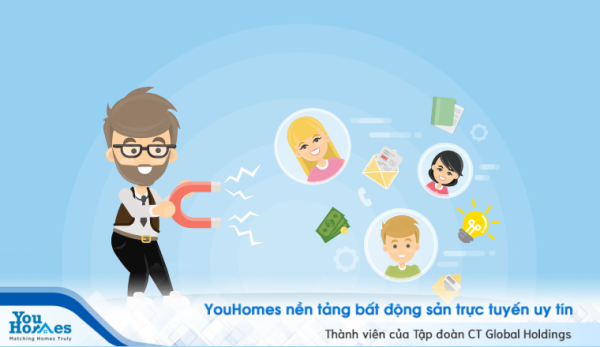 Bí kíp giúp người môi giới bất động sản tiếp cận được khách hàng