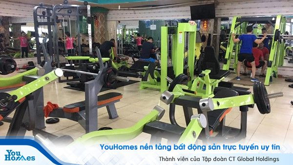 Mách nhỏ cho bạn 3 phòng tập Gym & Yoga gần Millenium