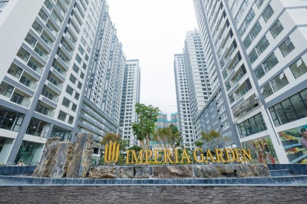 Imperia Garden