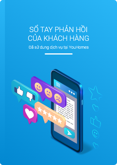 phản hồi của chủ nhà và người tìm mua, tìm thuê nhà
