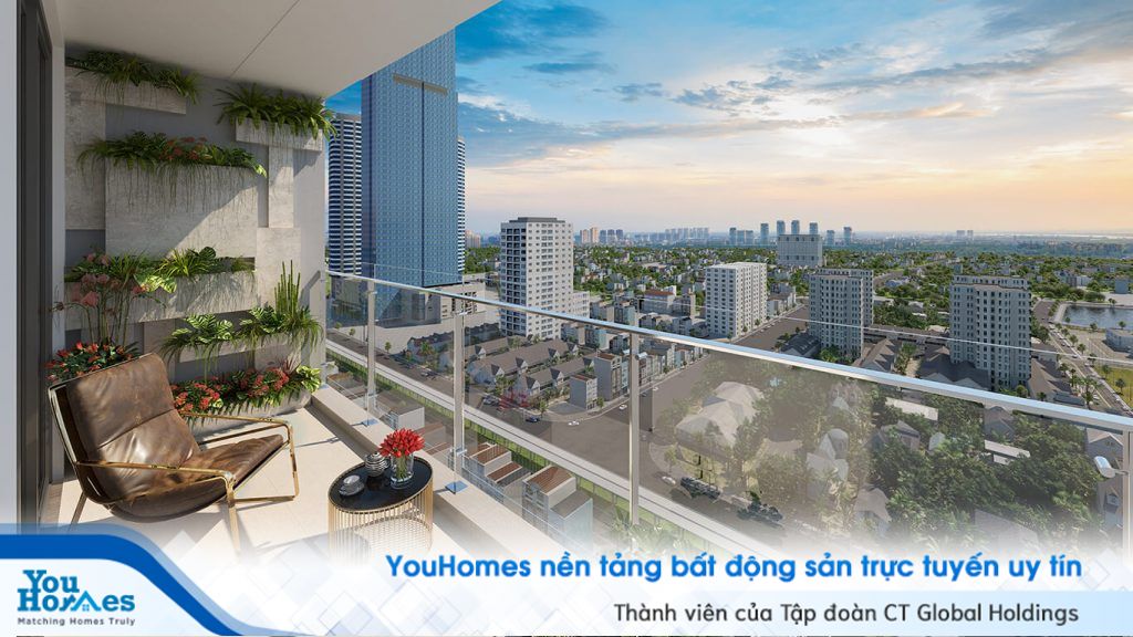 Bên cạnh đó, việc lựa chọn tầng chung cư cao hay thấp còn phụ thuộc vào nhiều yếu tố ngoại cảnh bên ngoài.