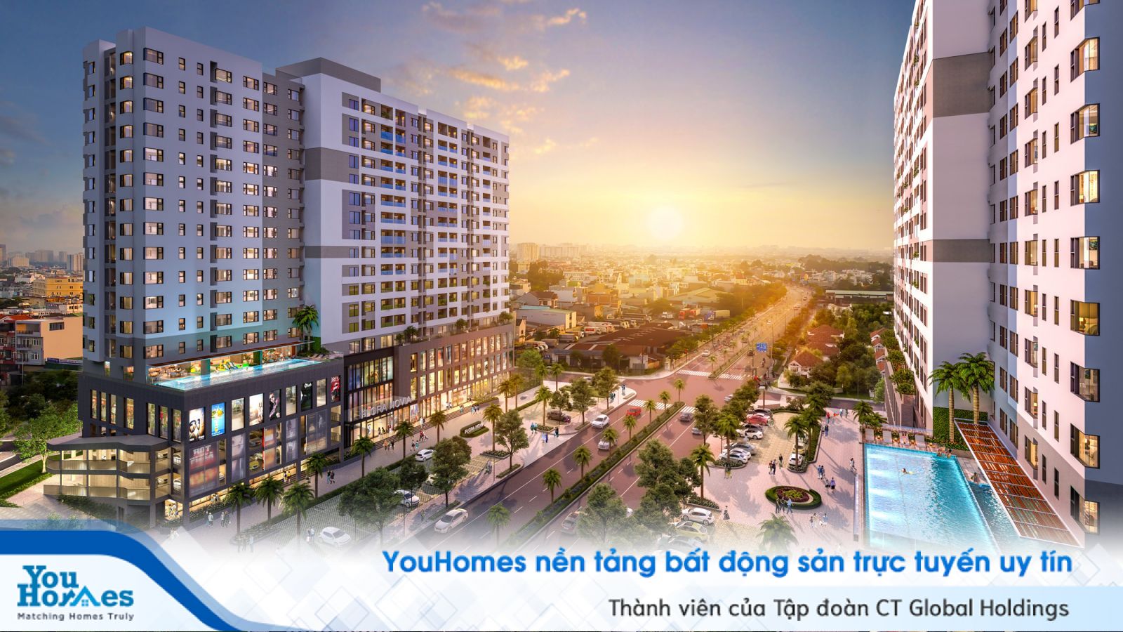 Đối với những chung cư cao cấp thì nên chọn tầng cao vì chung cư cao cấp thường xây ở những vị trí có tầm nhìn đẹp, vì thế bạn nên tận dụng những tầm nhìn đó để tăng chất lượng sống.