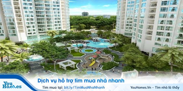 Những dịch vụ tiện ích của chung cư An Bình City.