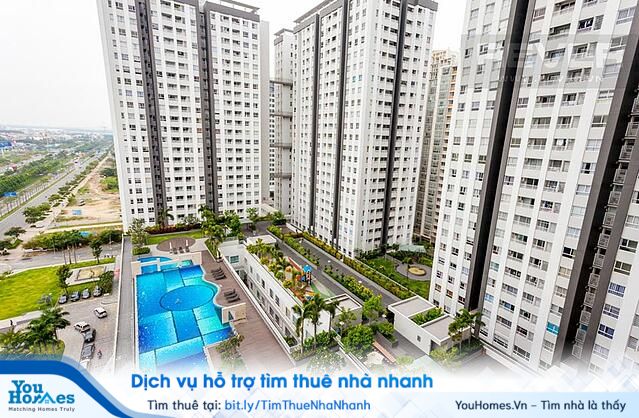 Khi đến xem căn hộ, bạn nên để ý đến hướng nhà, số lượng và vị trí các cửa sổ của căn hộ.