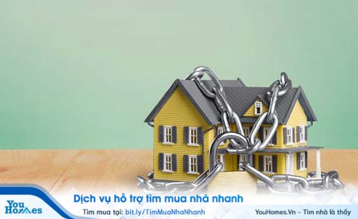 Rủi ro khi mua nhà đất thường gặp liên quan đến pháp lý.