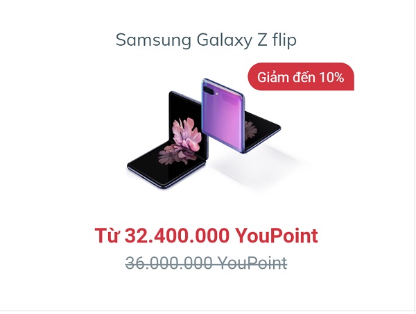 Samsung Galaxy Z Flip - Siêu phẩm với thiết kế màn hình gập vỏ sò độc đáo, hiệu năng tuyệt đỉnh cùng nhiều công nghệ thời thượng