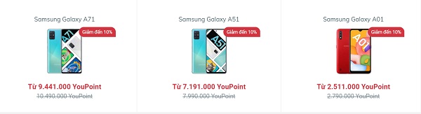 Galaxy A - cảm biến macro "ảo diệu"