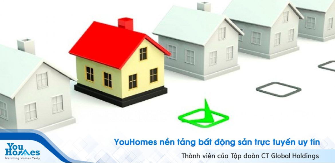 Thửa đất được chia ra thành có một mục đích sử dụng và nhiều mục đích sử dụng