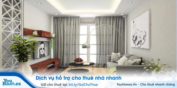 Tân trang lại và cho thuê căn hộ chung cư với mức giá cao hơn.