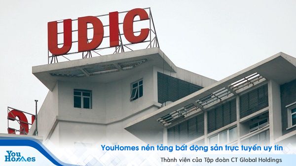 Tổng Công ty Đầu tư phát triển hạ tầng đô thị UDIC