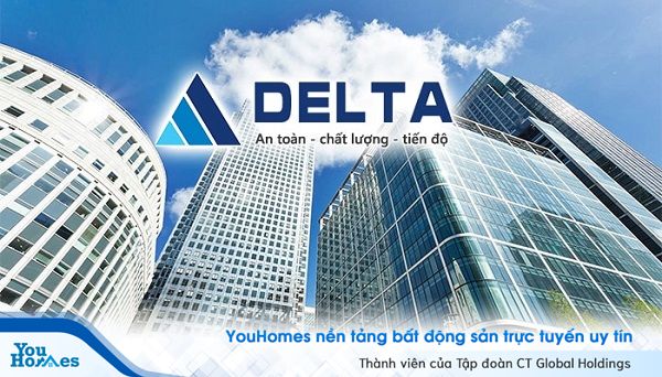 Công ty TNHH Tập đoàn xây dựng Delta