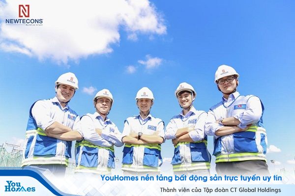 Công ty CP Đầu tư Xây dựng Newtecons