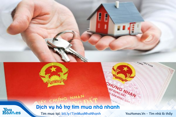 Nhà đất bạn sẽ nhanh chóng nhận được sổ đỏ, sổ hồng