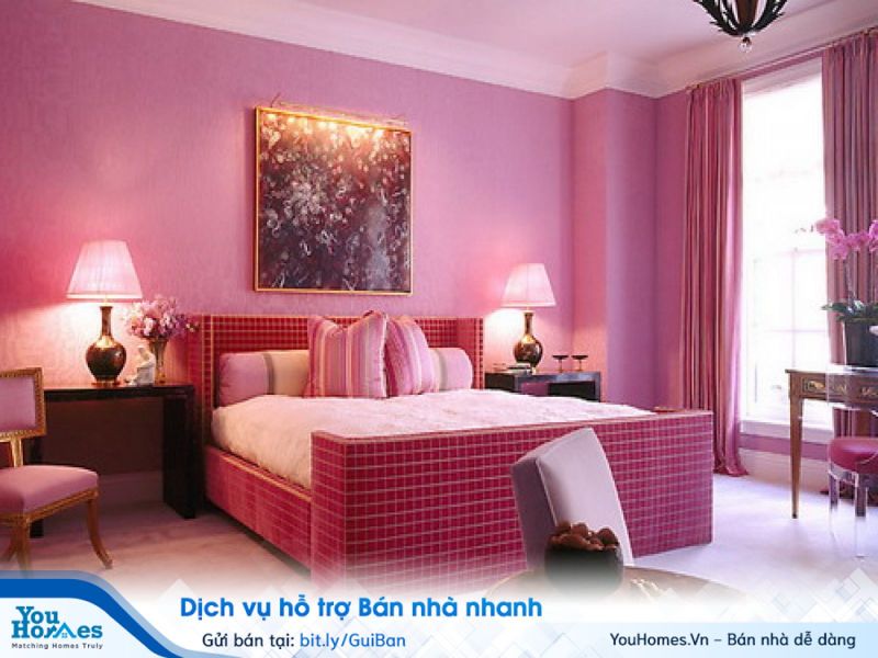 Người mệnh Hỏa thì nên chọn hướng đặt giường ngủ theo mệnh Mộc để thu hút tài lộc, may mắn và thành công.