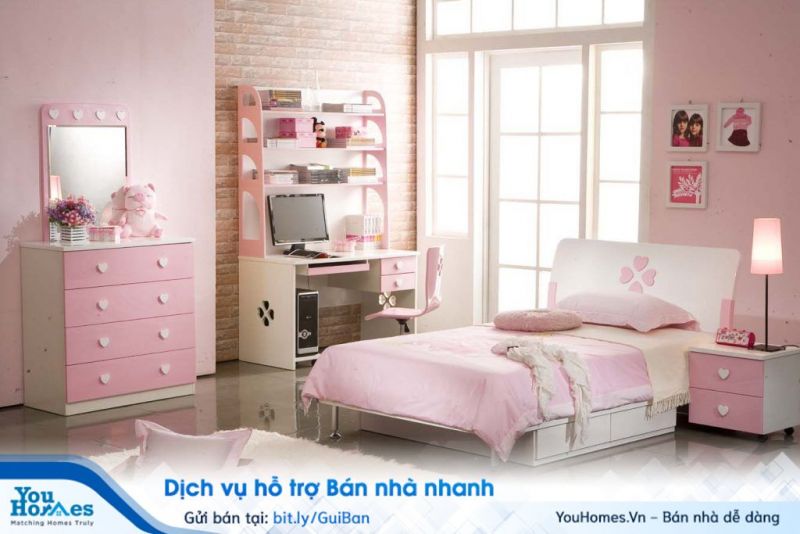 Cách đặt giường ngủ cho người mệnh Thổ hợp lý sẽ tạo ra thế cộng sinh năng lượng.