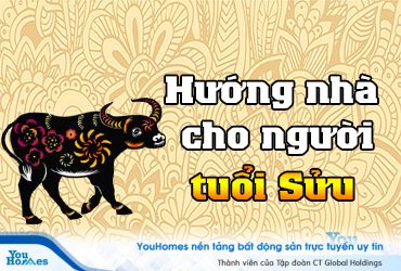 Xem hướng nhà phù hợp cho tuổi Sửu mới nhất