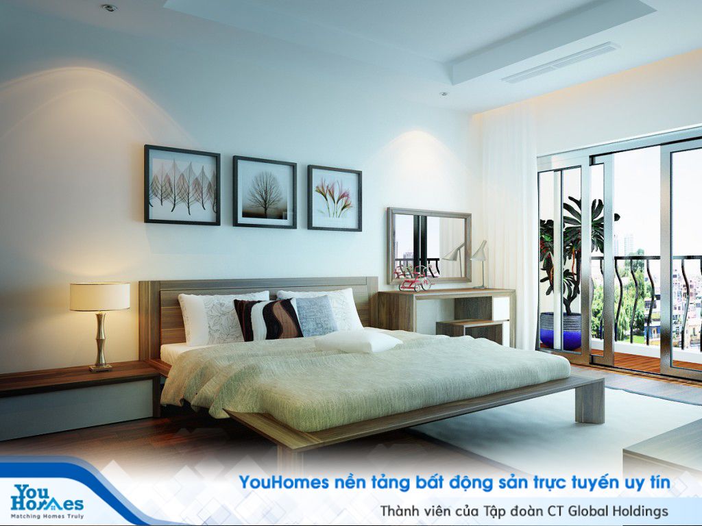 Những mẫu thiết kế nội thất phòng ngủ hoàn hảo cho căn nhà của bạn!
