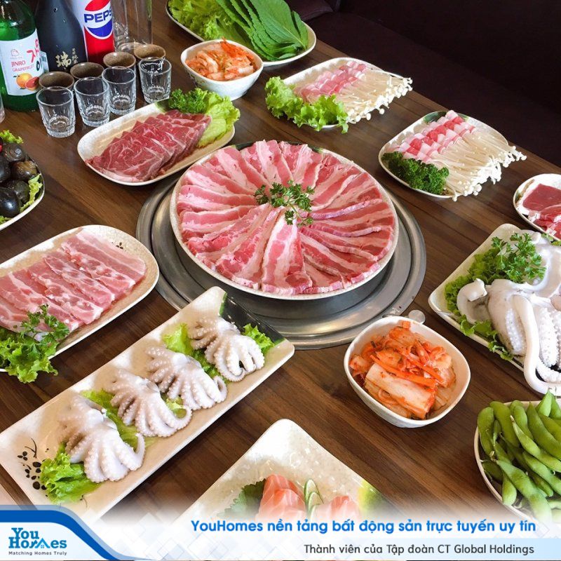 mura bbq & hotpot