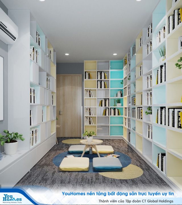 Căn hộ 3 phòng ngủ thiết kế đẹp mắt của doanh nhân Sài Gòn - Ảnh 2.