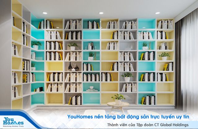 Căn hộ 3 phòng ngủ thiết kế đẹp mắt của doanh nhân Sài Gòn - Ảnh 3.