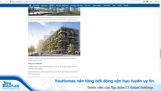 “Tuýt còi” siêu dự án Thanh Long Bay rao bán nhà trên giấy - Ảnh 2. “Tuýt còi” siêu dự án Thanh Long Bay rao bán nhà trên giấy - Ảnh 2.