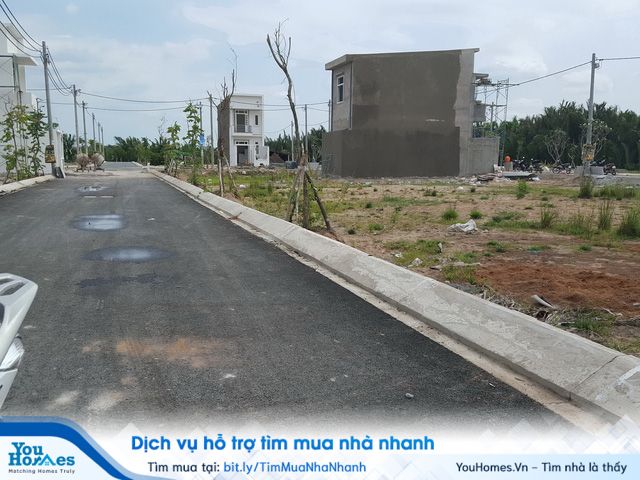 Sau cơn sốt, nhà đất ven trung tâm TP.HCM hiện giờ ra sao? - Ảnh 2. Sau cơn sốt, nhà đất ven trung tâm TP.HCM hiện giờ ra sao? - Ảnh 2.