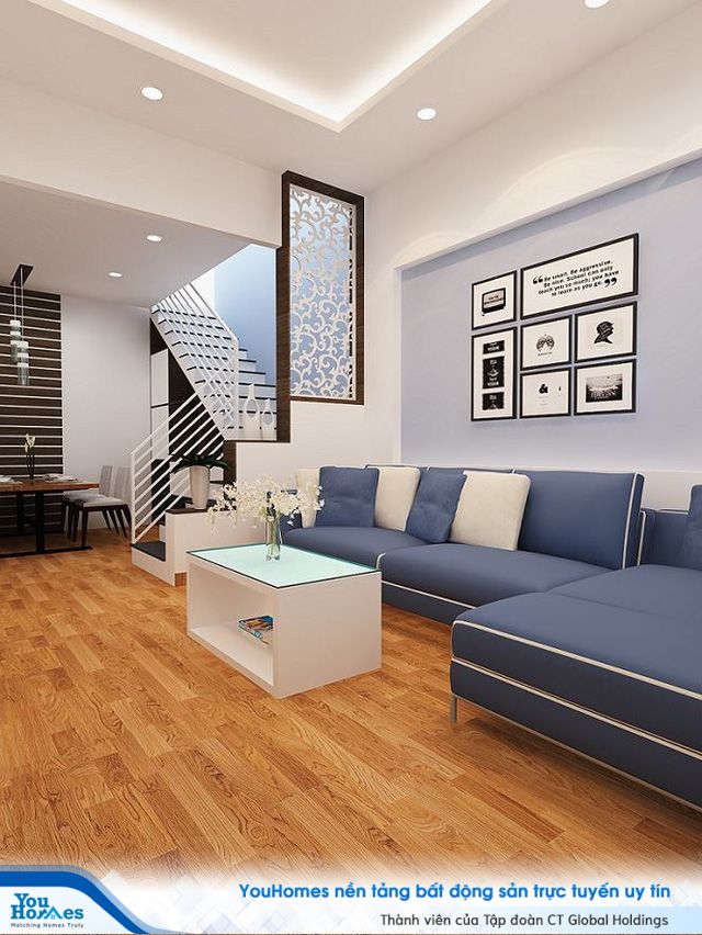 Nhà cấp 4 hai phòng ngủ đẹp mê mẩn chỉ với 250 triệu đồng - Ảnh 3.