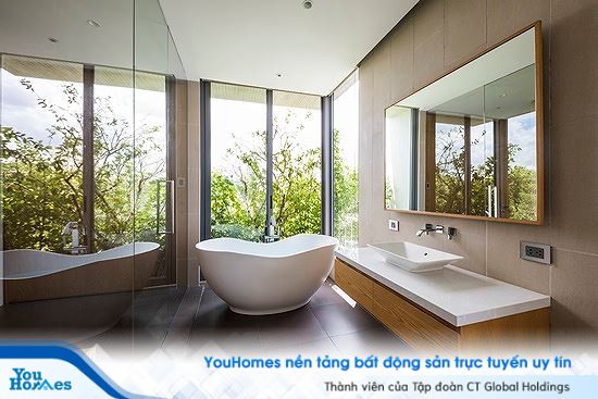 Hô biến cả rừng cây xanh vào trong nhà phố - Ảnh 8.