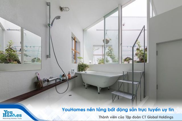 Ngôi nhà 13 tầng không phòng, không vách ngăn tại Nhật Bản - Ảnh 10.