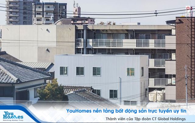 Ngôi nhà 13 tầng không phòng, không vách ngăn tại Nhật Bản - Ảnh 7.