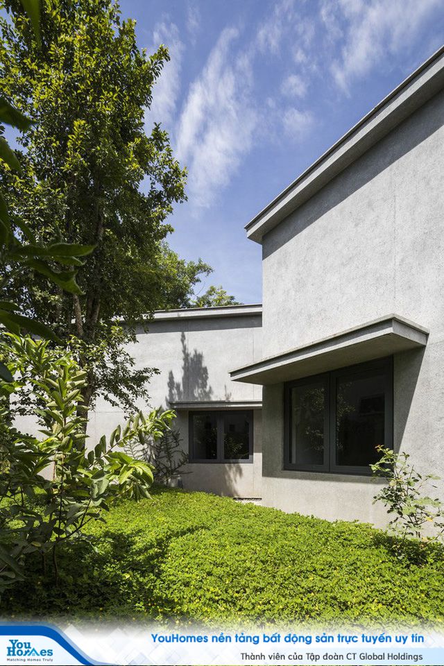 Căn nhà có lối thiết kế độc đáo bậc nhất Việt Nam - Ảnh 1.