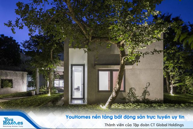 Căn nhà có lối thiết kế độc đáo bậc nhất Việt Nam - Ảnh 10.