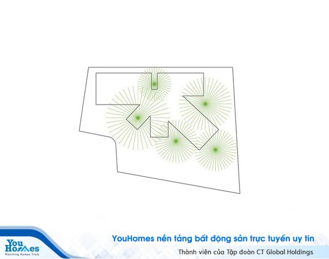 Căn nhà có lối thiết kế độc đáo bậc nhất Việt Nam - Ảnh 12.