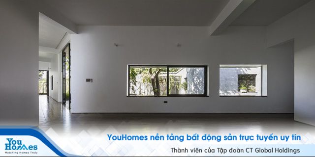 Căn nhà có lối thiết kế độc đáo bậc nhất Việt Nam - Ảnh 2.