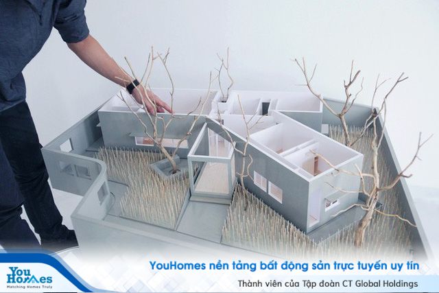 Căn nhà có lối thiết kế độc đáo bậc nhất Việt Nam - Ảnh 5.