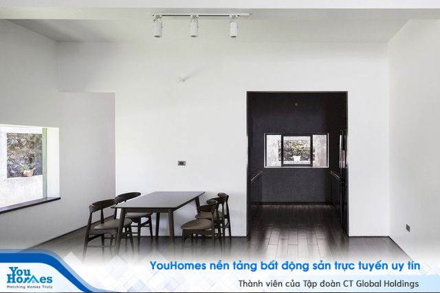 Căn nhà có lối thiết kế độc đáo bậc nhất Việt Nam - Ảnh 7.