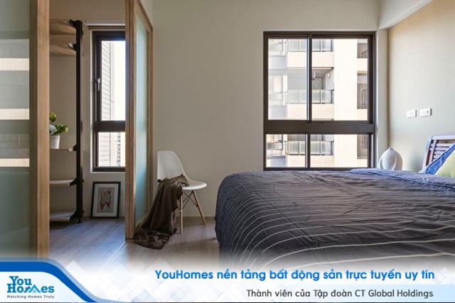 Căn hộ 100 m2 mang phong cách công nghiệp tươi sáng - Ảnh 11.