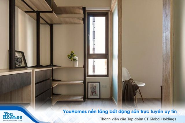 Căn hộ 100 m2 mang phong cách công nghiệp tươi sáng - Ảnh 12.