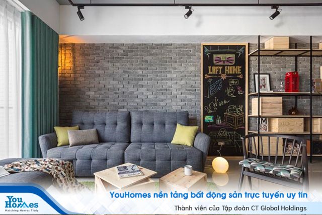 Căn hộ 100 m2 mang phong cách công nghiệp tươi sáng - Ảnh 3.
