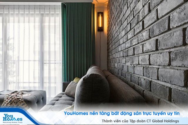 Căn hộ 100 m2 mang phong cách công nghiệp tươi sáng - Ảnh 4.