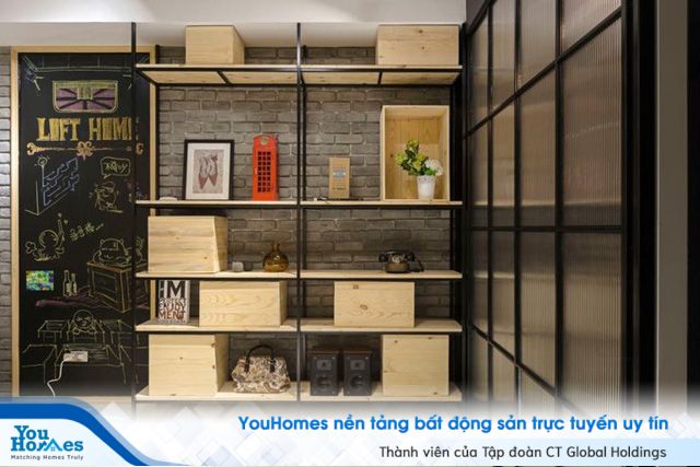 Căn hộ 100 m2 mang phong cách công nghiệp tươi sáng - Ảnh 6.