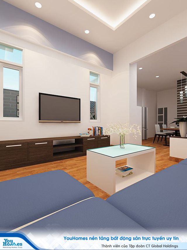 Cải tạo nhà cấp 4 cũ kỹ thành biệt thự siêu đẹp chỉ với 600 triệu đồng - Ảnh 3.