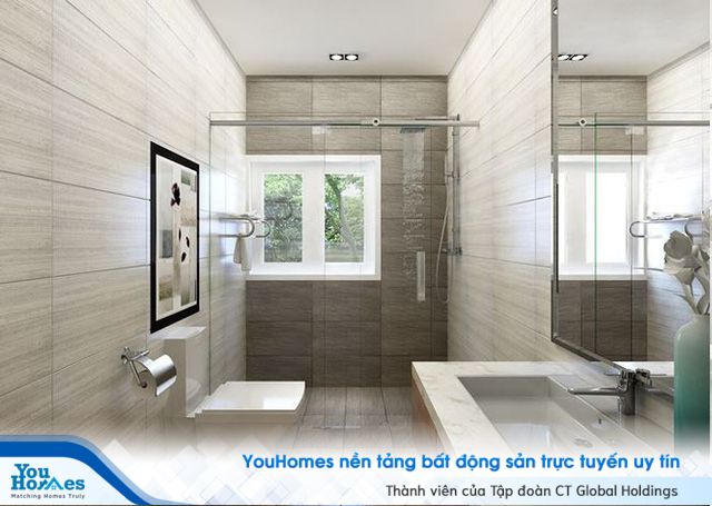Mẫu nhà 1 tầng 800 triệu đồng đẹp như biệt thự hạng sang - Ảnh 5.