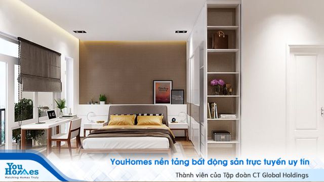 Mẫu nhà phố 3 tầng đẹp như mơ với chi phí 1,2 tỷ đồng - Ảnh 4.